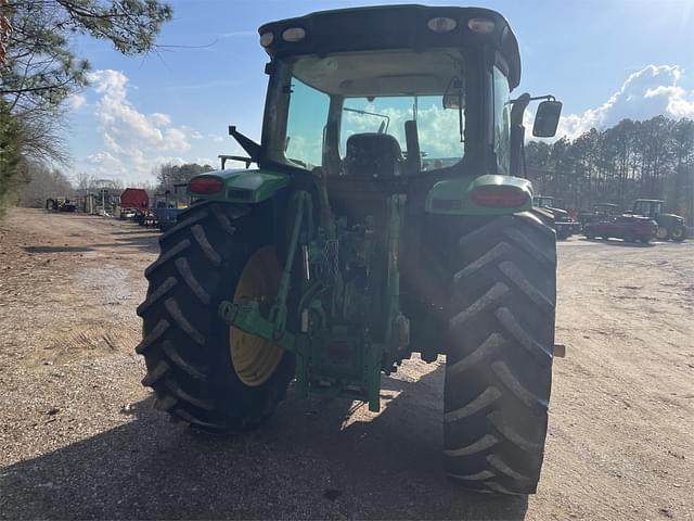 Image of John Deere 6115R equipment image 4