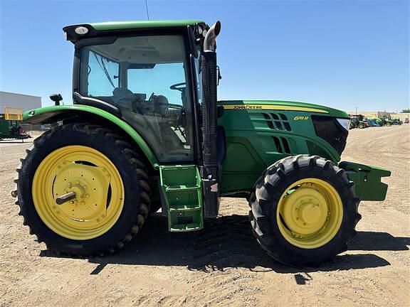 Image of John Deere 6115R equipment image 2