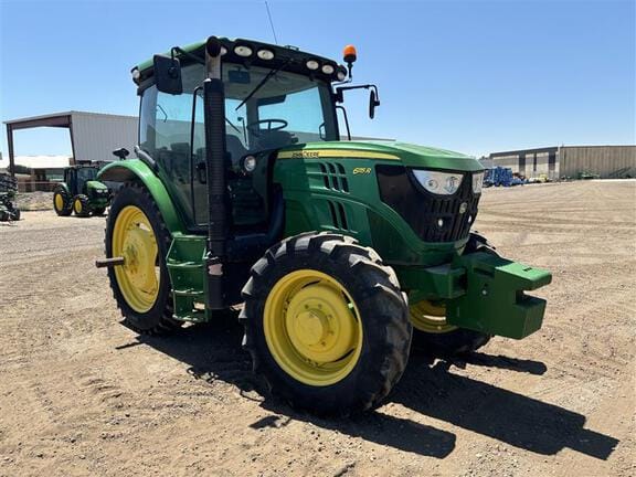Main image John Deere 6115R