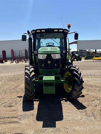 Image of John Deere 6115R equipment image 3