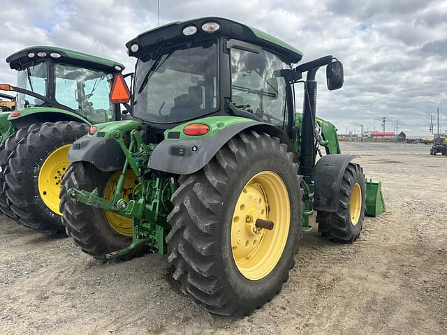 Image of John Deere 6115R equipment image 2