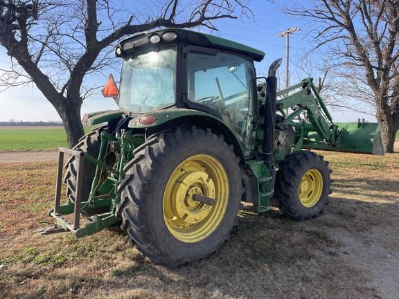 Image of John Deere 6115R equipment image 3