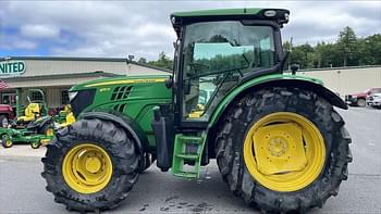 2014 John Deere 6115R Equipment Image0