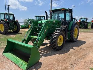 2014 John Deere 6125M Equipment Image0