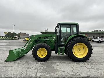 Main image John Deere 6125M