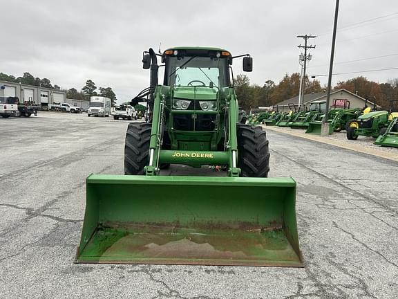 Image of John Deere 6125M equipment image 2