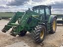 2014 John Deere 6125M Image