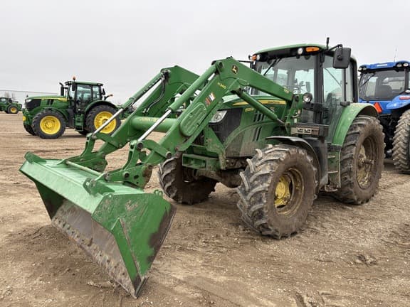 Image of John Deere 6125M Primary image