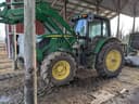 2014 John Deere 6125M Image