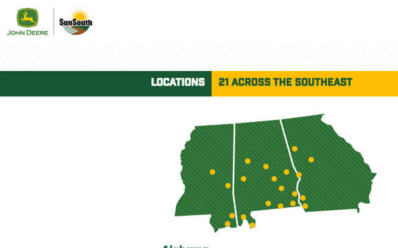 Image of John Deere 6125M equipment image 3