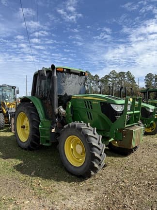 Image of John Deere 6125M Primary image