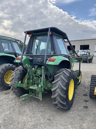 Image of John Deere 6125M equipment image 3