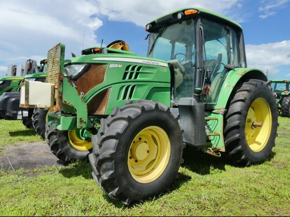 Image of John Deere 6125M Primary image