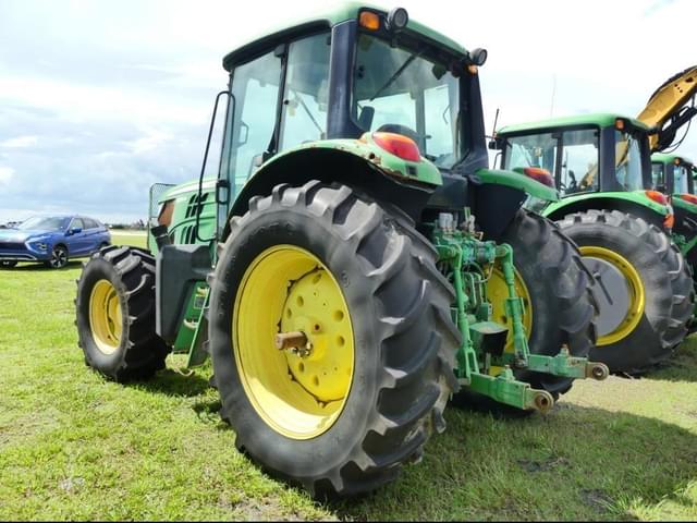Image of John Deere 6125M equipment image 3