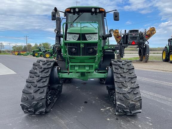 Image of John Deere 6125M equipment image 2