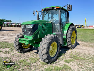 Main image John Deere 6125M 0