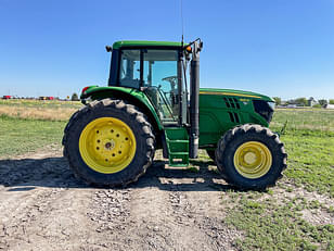 Main image John Deere 6125M 4