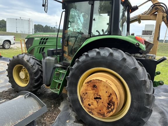 Image of John Deere 6125M equipment image 2