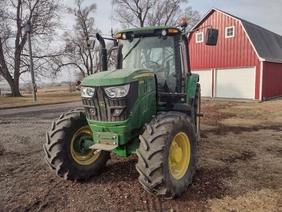 Main image John Deere 6125M