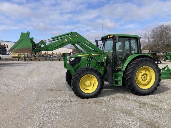 Main image John Deere 6125M