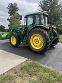 2014 John Deere 6125M Image