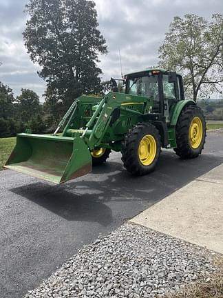 Image of John Deere 6125M equipment image 1