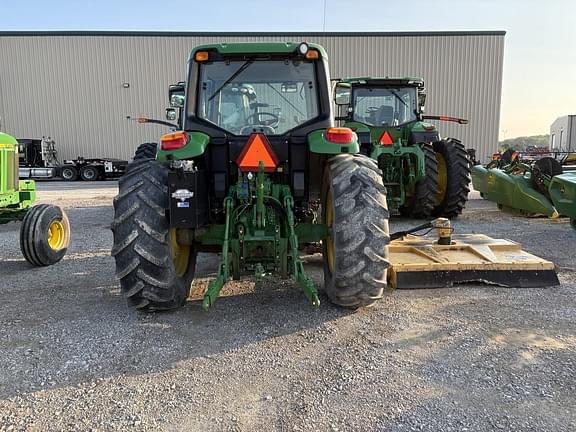 Image of John Deere 6125M equipment image 3