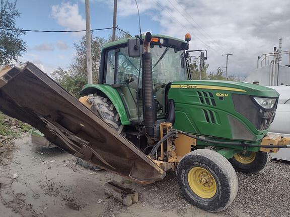 Image of John Deere 6125M equipment image 1