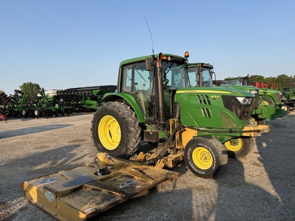 Main image John Deere 6125M