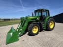 John Deere 6125M Image