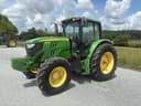2014 John Deere 6125M Image