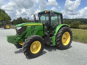 2014 John Deere 6125M Image