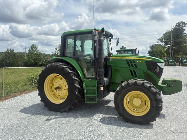 Image of John Deere 6125M equipment image 3