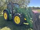 2014 John Deere 6125M Image