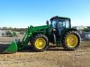 2014 John Deere 6125M Image