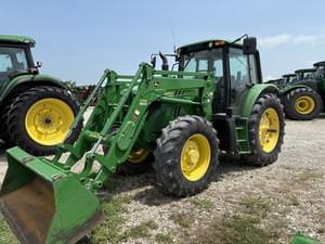 2014 John Deere 6125M Image