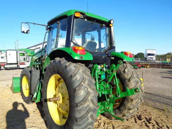Image of John Deere 6125M equipment image 3