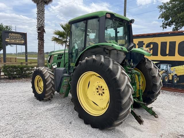Image of John Deere 6125M equipment image 1
