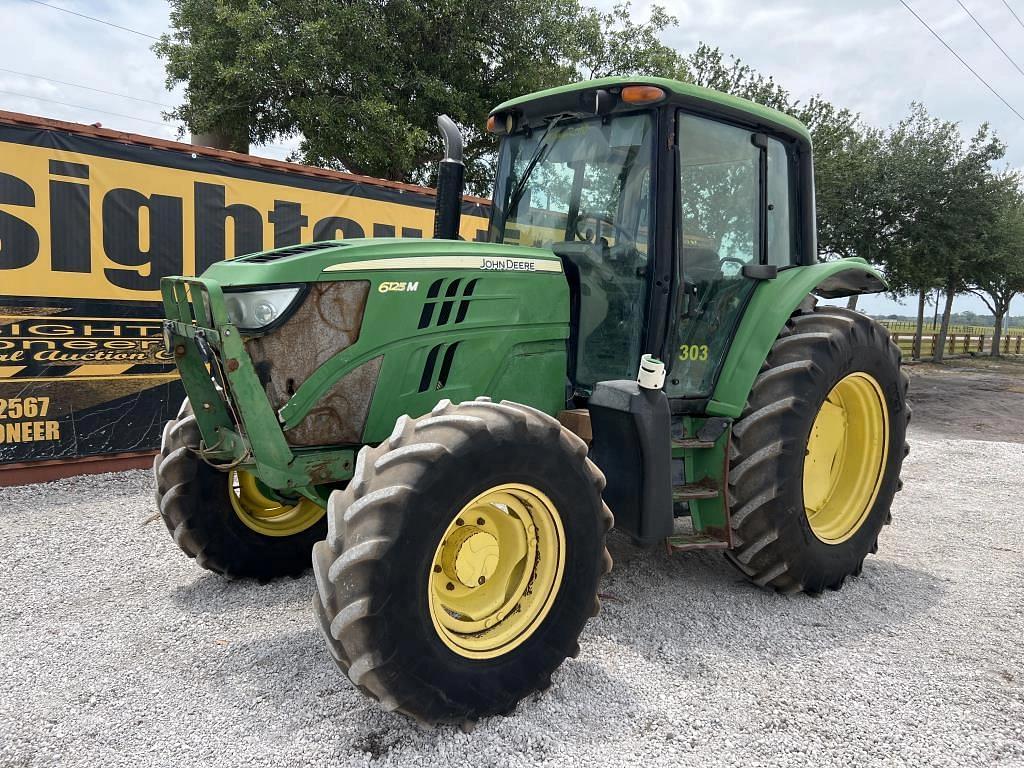 Image of John Deere 6125M Primary image
