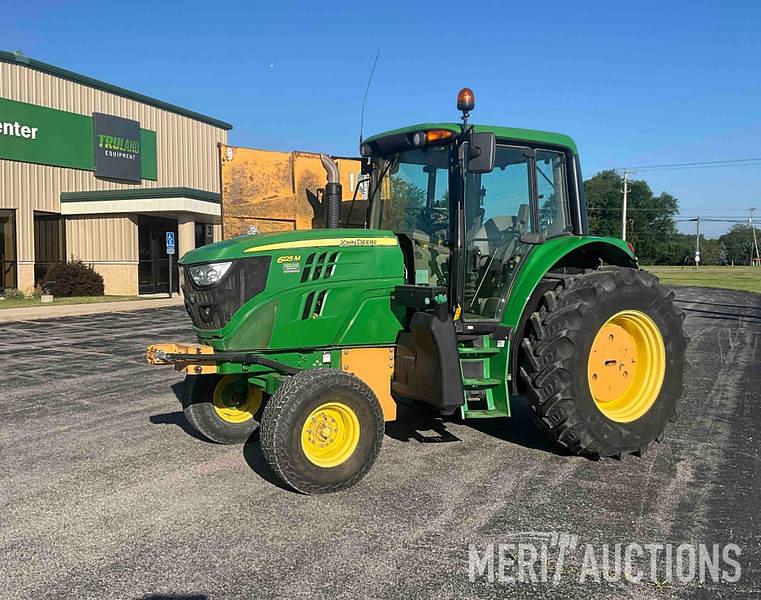 Image of John Deere 6125M Primary image