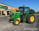 2014 John Deere 6125M Image