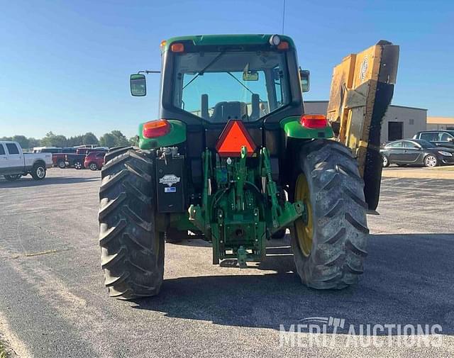 Image of John Deere 6125M equipment image 3