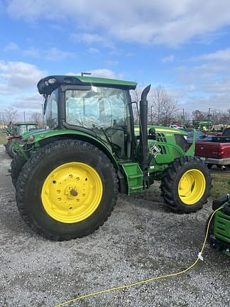 Image of John Deere 6125R equipment image 1