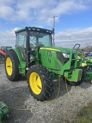 Main image John Deere 6125R