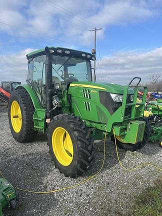 Main image John Deere 6125R