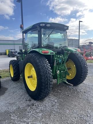 Image of John Deere 6125R equipment image 3