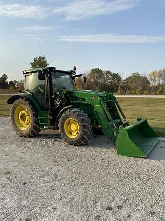 Image of John Deere 6125R Primary image