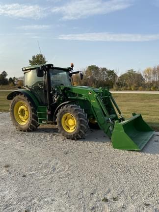 Main image John Deere 6125R