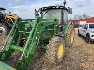 2014 John Deere 6125R Image