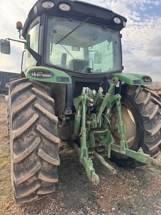 Image of John Deere 6125R equipment image 4